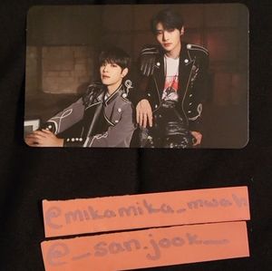 Seungmin & I.N. IN Life Photocard